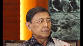 Wiranto Mengungkap Rizieq Shihab, Tokoh di Luar Negeri yang Mengompori Masyarakat - AIMAN