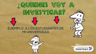 Como Delimitar Un Tema De Investiación