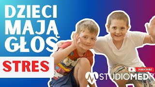 Dzieci mają głos 👦👧 NAWYKI i STRES