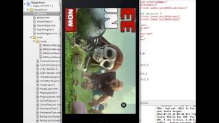 Timberman 2048 Source Code Game Mechanics (iPhone Gameplay)