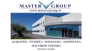 MASTER GROUP Srl - Presentazione azienda