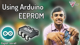 Using Arduino's EEPROM (English Tutorial) - 01