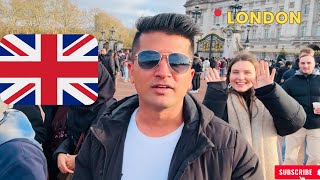 A Day in London | Exploring Iconic Landmarks \u0026 Hidden Gems | Travel Vlog