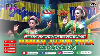 SALAM SONO ||JAIPONG MAMAH JUJUN THEA PJS || 21 APRIL 2024 || KP.PULO PANJANG - SUKAKARYA - BEKASI