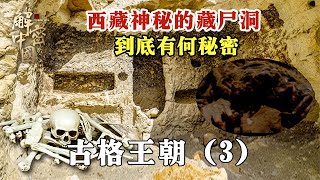 古格王朝灭亡后，留下一神秘“藏尸洞”，400多年仍有恶臭飘出，专家发现只风干的手露在外边#解密中国 #考古