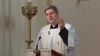 Mirror of Justice: Sermon by Fr Tom Lynch. A Day With Mary