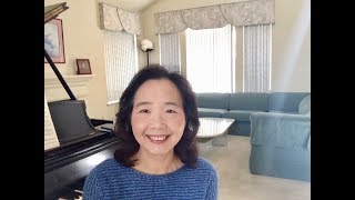 免費鋼琴課 (30),  「快樂的農夫」舒曼作曲，謝明琪鋼琴教室