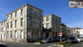 L'Hotel Particulier rochefortais - Conférence