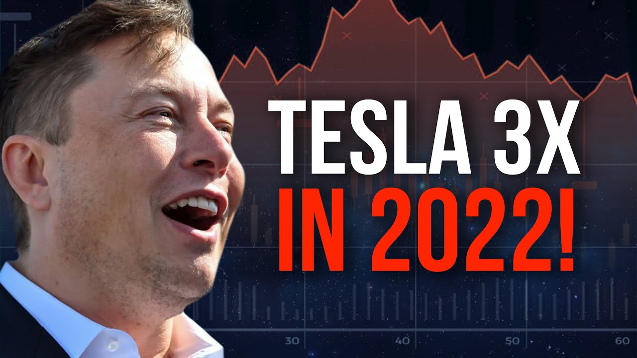 Why Tesla Stock Will Explode In The Upcoming Months! - YouTube