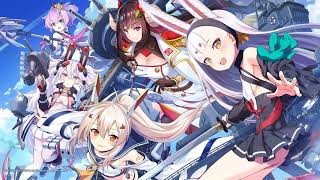 Azur Lane: Crosswave OST 11: The Roar of Thunder ~ SAKURA EMPIRE