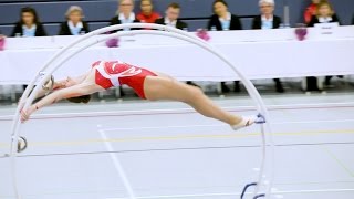 World Team Cup at Gymwheel 2017 Team Austria Veronika Brunnauer