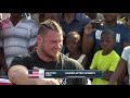 Martins Licis Crushes the Atlas Stones | 2016 World's Strongest Man