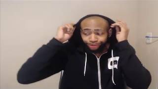 TSM Daequan reveals his beautiful hairline on stream (new version)