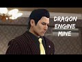 Yakuza Kiwami 2 Mods Showcase: Dragon Engine Mine + Full Boxing Moveset