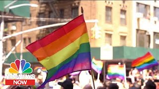 Why New York Is Repealing Its Ban On Conversion Therapy | NBC News Now