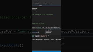 Unity Move Character with Mouse | Unity C# Scripting Tutorial