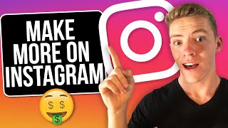 How To Make More Money With Less Followers | How To Monetize Your Instagram