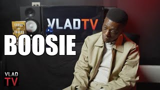 Boosie on Why You Don't See White Rappers Die Violently Like Black Rappers (Part 4)