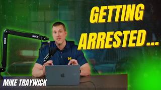 What Actually Happens When You Get Arrested (Step-by-Step)