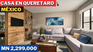 PRECIOSA CASA EN VENTA EN QUERÉTARO // MÉXICO