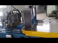 custom bundle pvc pipe cutting machine