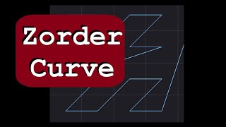 Z-Order Curve Interactive Demo (aka Morton Codes)