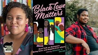 LBB Presents ONLINE: Jessica P. Pryde with Kosoko Jackson - Black Love Matters