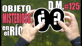 Encuentro TRES TELÉFONOS y algo MISTERIOSO buscando TESOROS en el río (2/2) - Detección Metálica 125