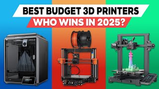 ✅ Best 3D Printers for 2025 [Don’t Buy One Before Watching This]