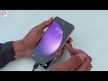 how to hard reset samsung galaxy s23 fe without computer hard reset s23fe factory reset in hindi