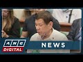 Families, supporters of drug war victims dispute claims Duterte was joking in Senate probe testimony