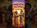 Pamela Lory -Mbuya na Tete-Chipari Riddim by Lino(Sunrises Records)