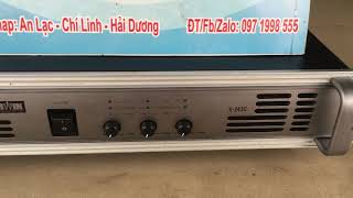 Săn đẩy bãi 3 kênh giá rẻ 2430W giá 5tr5 Ae gọi ngay k lại trượt 0971998555