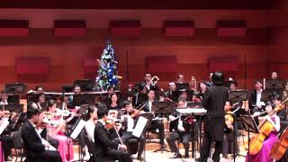 IrvingBerlin/Renchang Fu: White Christmas         欧文柏林/傅人长：白色圣诞节