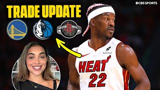 Top Landing Spots for Jimmy Butler after wanting out of Miami | NBA Trade Rumors