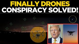 LIVE: Pentagon Press Briefing On Drone Threat In US LIVE |US Mystery Drone Sighting |Drone Sighting