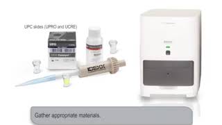 How to Run UPC on a Catalyst One® Chemistry Analyzer | Idexx
