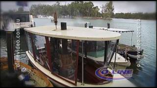 Paddle steamer Ruby at Junction Rally 2007