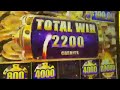 i just won the largest jackpot ever in vegas gold history