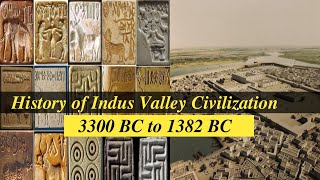 Ancient History - The Lost City of the Indus Civilisation #india #usa #uk #pakistan
