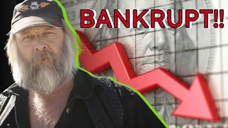 Tony Beets Breaks Into Tears: "I've Got Declared Bankrupt!"