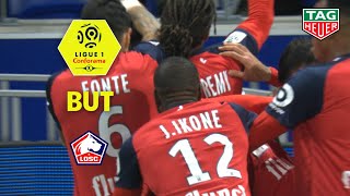 But Boubakary SOUMARE (69') / Olympique Lyonnais - LOSC (2-2)  (OL-LOSC)/ 2018-19