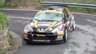 56° Rally di sanremo 2014 day 2