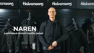 Halvarssons - 4 jackets