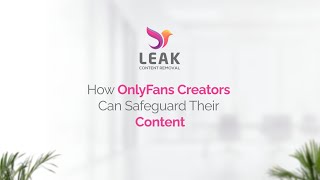 How Onlyfans Creators Can Safeguard Their Content