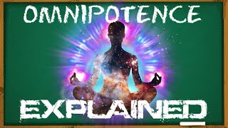 Omnipotence EXPLAINED | Powerscaling 101