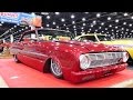 1963 Ford Falcon Street Machine  2017 Detroit Autorama