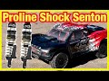 Arrma Senton 3s Proline Shock Upgrade