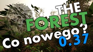 The Forest 0.37 - Co nowego? - Szybki przegląd zmian