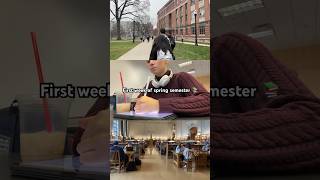 Spring Semester At Ohio State